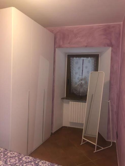 Apartamento Casa Rosa Dervio Exterior foto